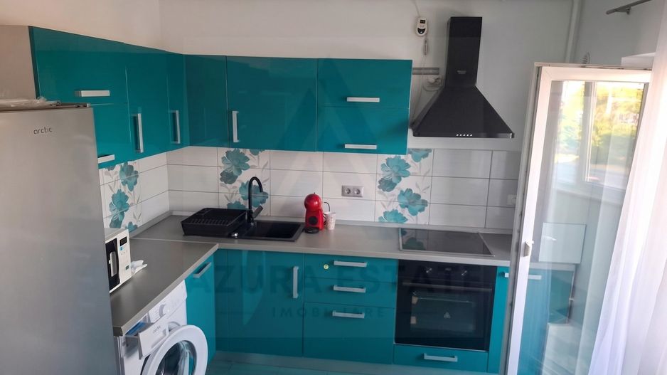 Apartament modern 2 camere 60 mp utili etaj 2  cartier Arhitectilor - Poză 4