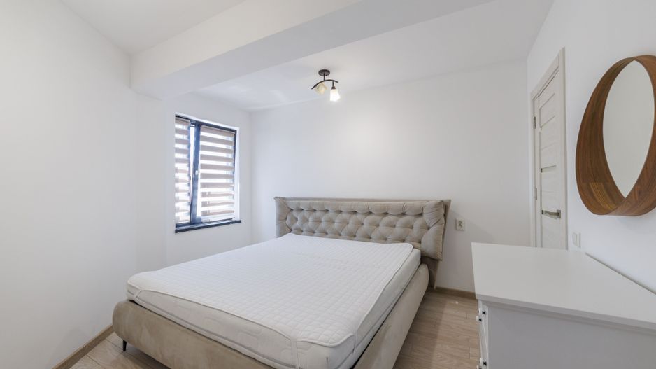 Apartament modern, 66 mp, 3 camere – zona Hermes Nord - Poză 9
