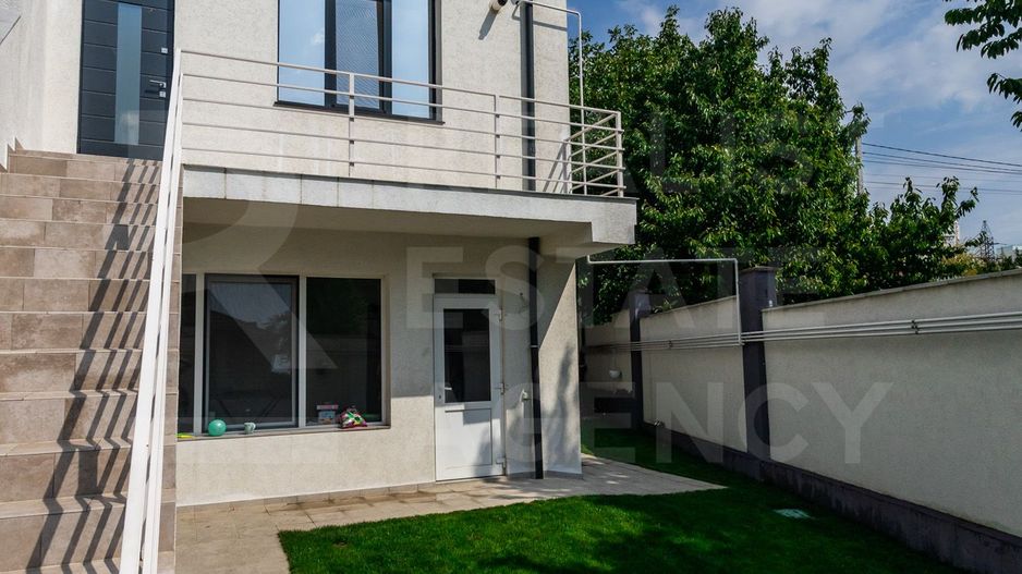 Chirie, duplex, 150mp, sectorul Buiucani. - Poză 21