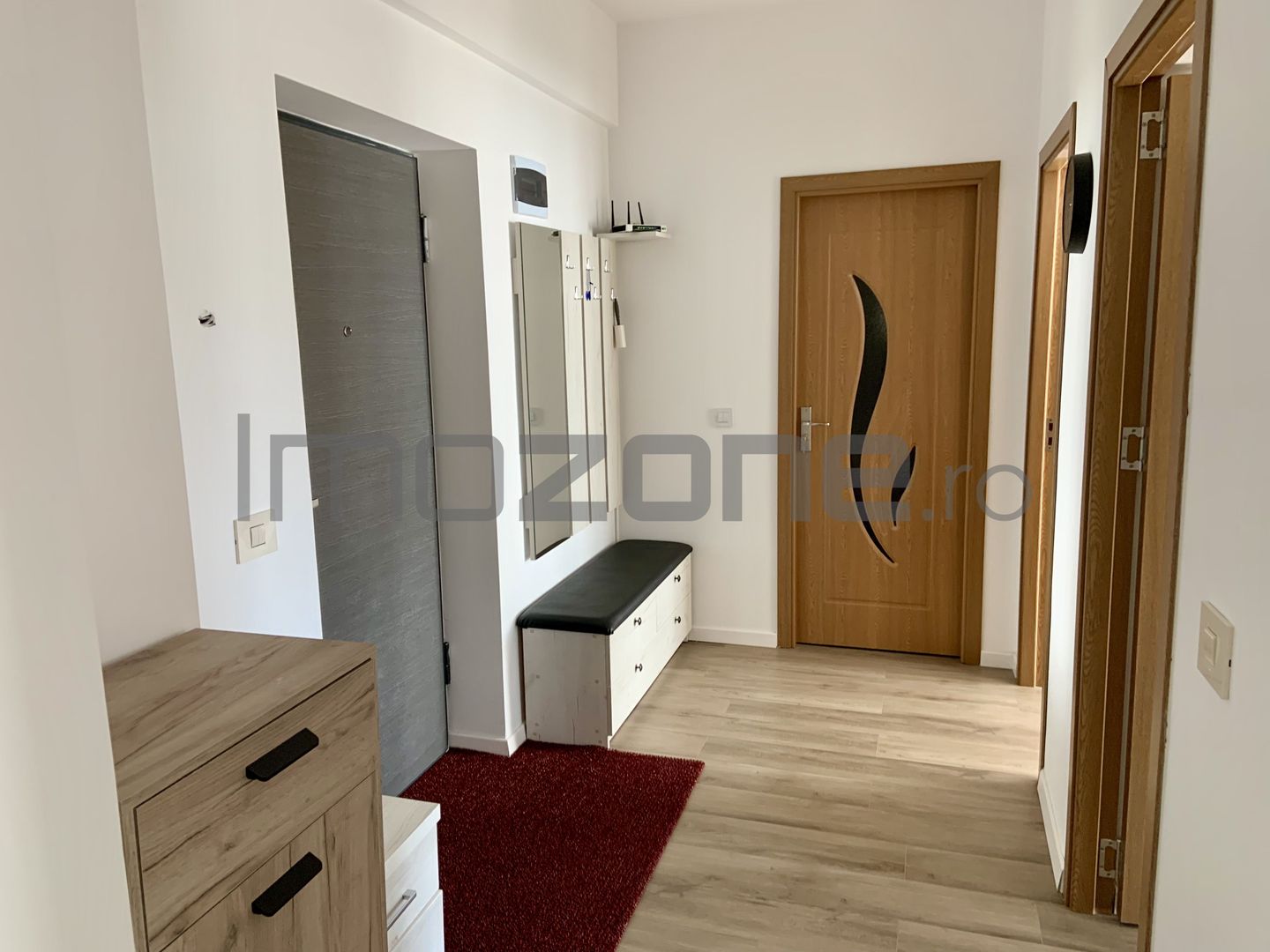 2 Camere, decomandat, balcon, mobilat/utilat, 4 minute Metrou, Kaufland Brancusi - Poză 11