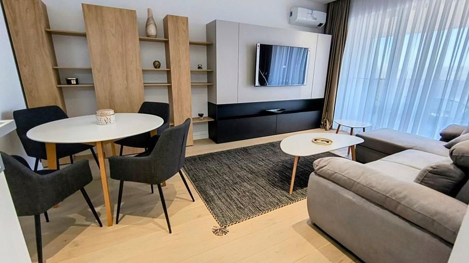 Nusco City- Aviatiei- Promenada Mall- Pipera - Poză 1