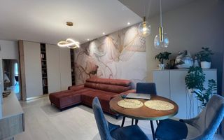 3 camere Parcului mobilat si utilat | terasa 13.6 mp | boxa - Poză 5