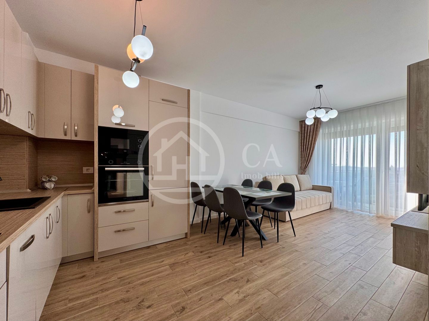 Apartament cu 3 camere de închiriat în Prima Arena, Oradea - Poză 1