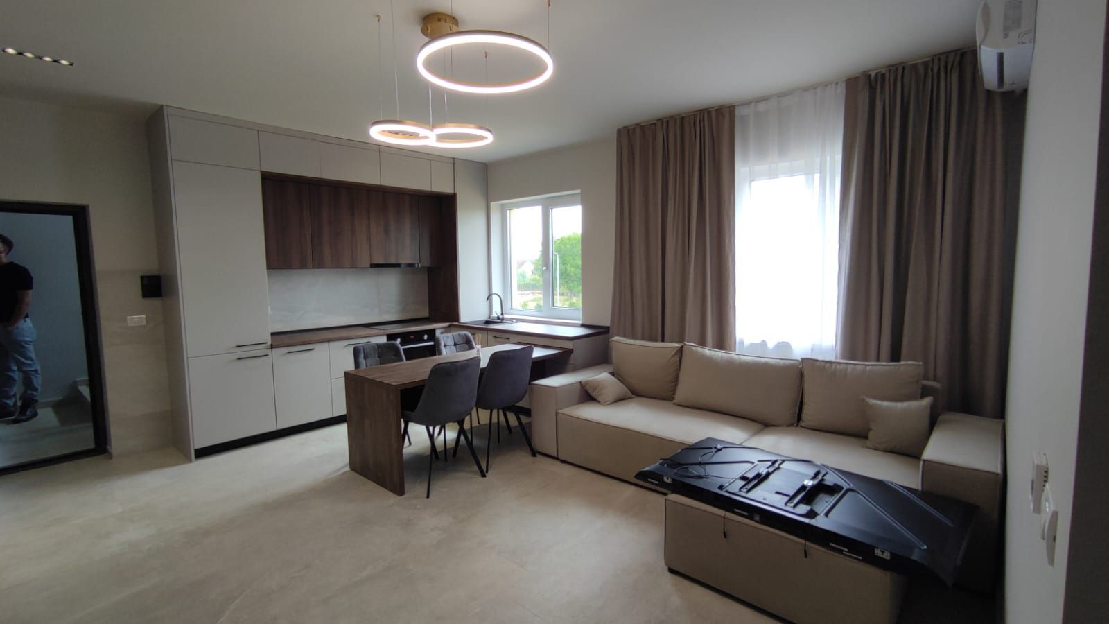 Ghiroda | 2 si 3 Camere | Bloc nou. - Poză 14