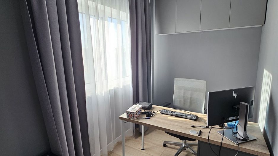 Calea Urseni | Casă înșiruită | Terasă mare | Parcare - Poză 5