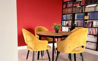 Palas, Iași – Apartament 3 camere, complet mobilat și utilat, vedere panoramică spre Palatul Culturii - Poză 2