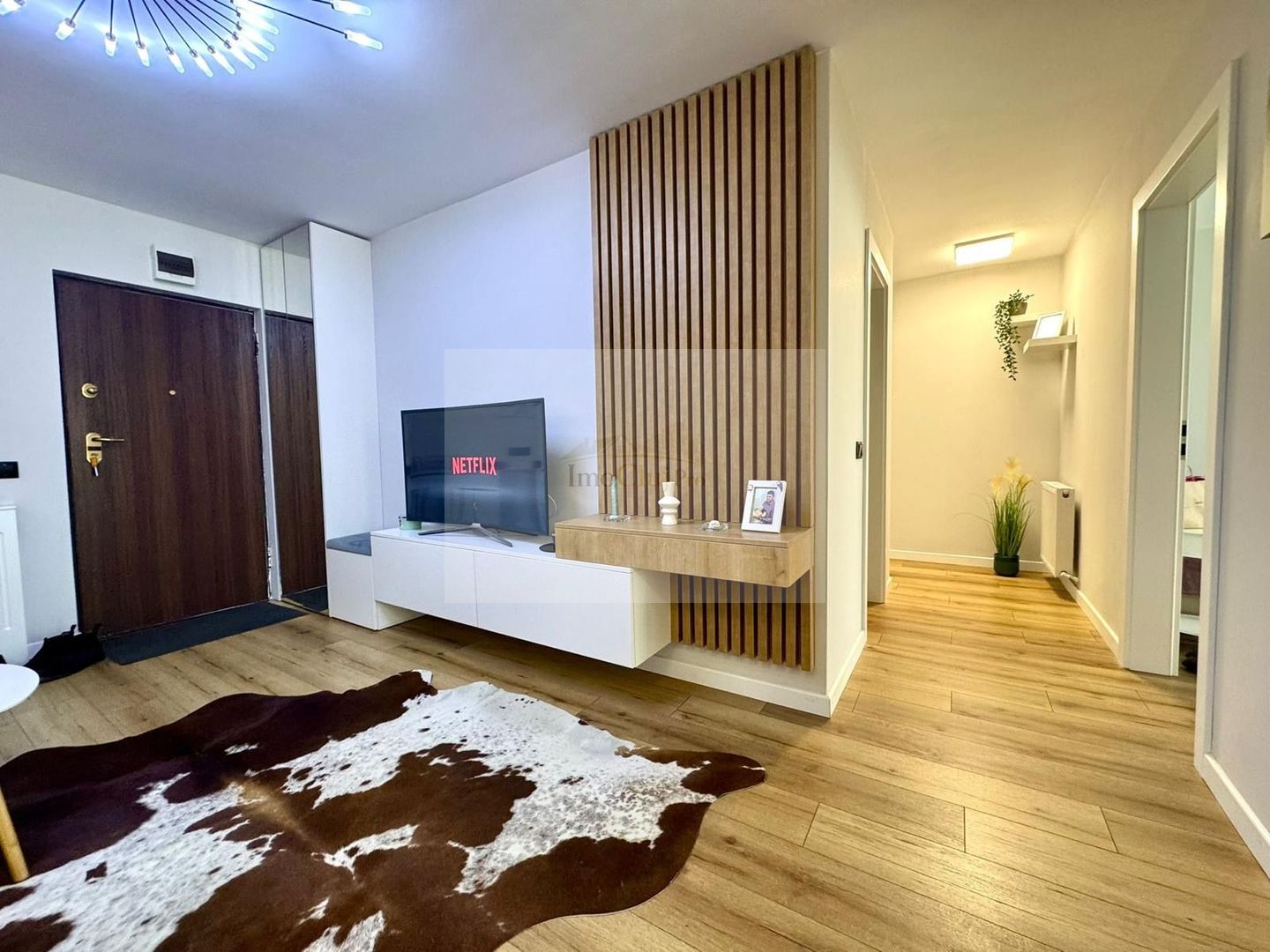 Vânzare  3 camere Grigorescu- -etaj 5/10-2 băi- parcare subter- terasa - Poză 8