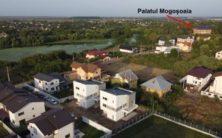 CASA INDIVIDUALA MOGOSOAIA - MARTHA BIBESCU - Poză 5