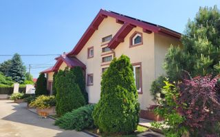 Vanzare vila individuala 5 camere - Poză 1