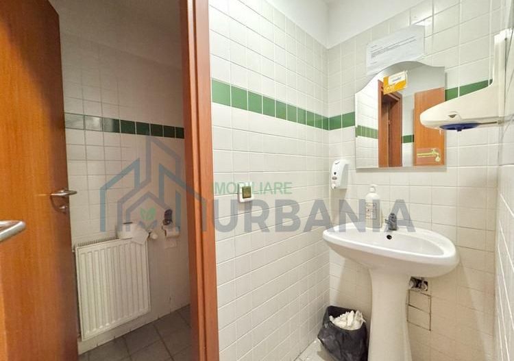Închiriere Spațiu Comercial Premium, 240 mp, Bd. Anastasie Panu, Iași - Poză 11