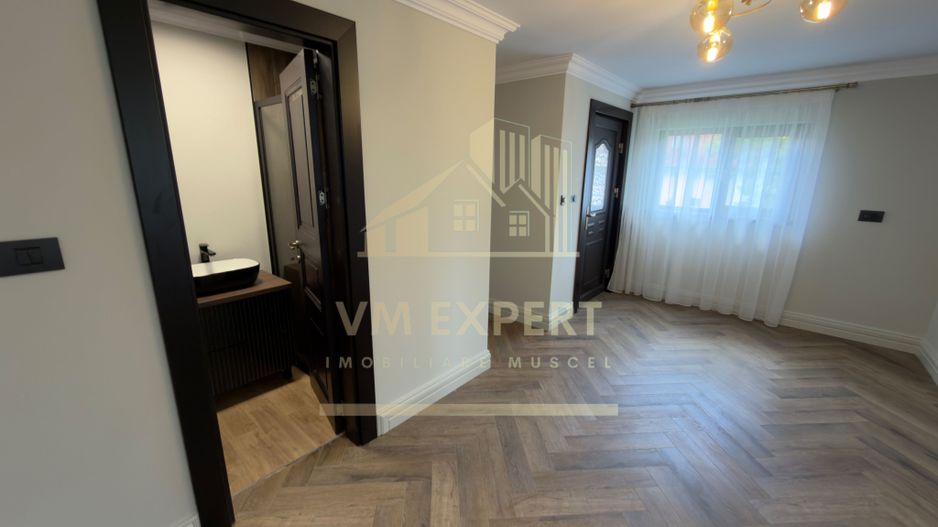 CASA OLARU – Un Secol de Istorie, Restaurat la Standardele Anului 2026 CAMPULUNG ARGEȘ - Poză 33