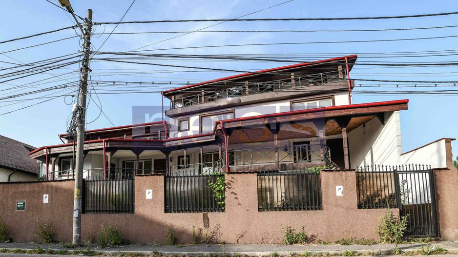 VÂNZARE | CASA 6 APARTAMENTE+3 GARSONIERE | ZONA VITAN - Poză 1