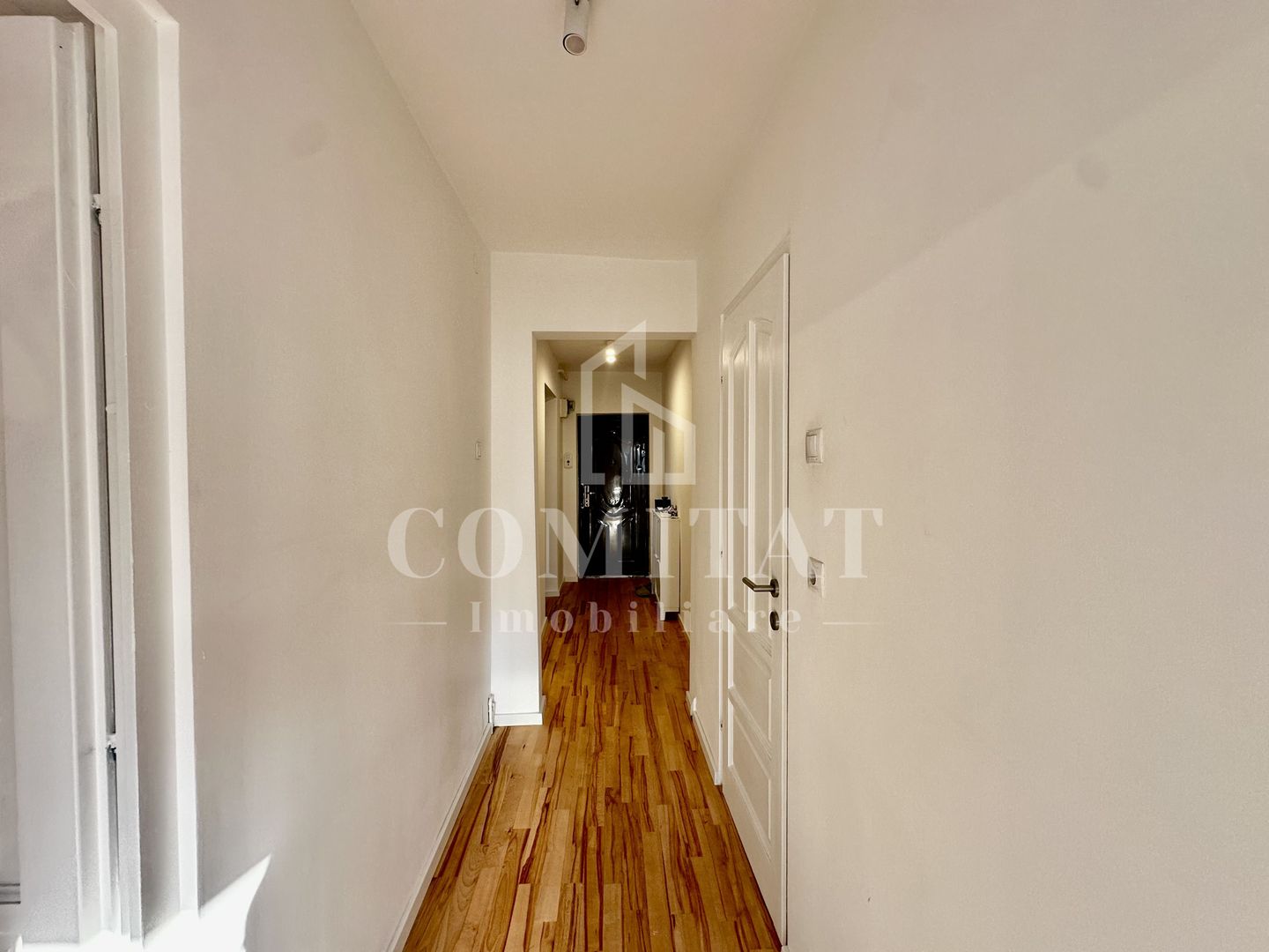 Apartament la etaj intermediar | 3 camere | Zona Big-Manastur - Poză 18