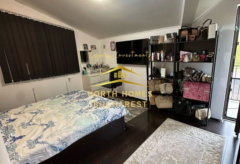 Vilă modernă, curte 340 mp – Pantelimon, complet utilata - Poză 8