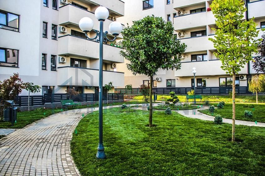 Atrium Garden, Apartament cu o cameră, Popas Păcurari, Mall Moldova - Poză 2