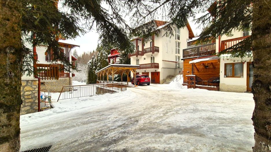 Comision 0 - Apartament în vilă, spațios, priveliște spre cabana Postăvaru - Poză 1