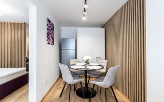 Studio, Ultrafinisat, bloc nou, Gheorgheni Zona Iulius Mall, FSEGA - Poză 5