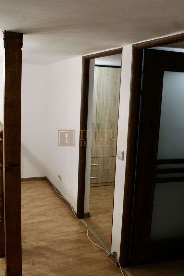 Zona Modern, Spatiu Generos, Parter, Centrala Proprie, Curte Comuna - Poză 13