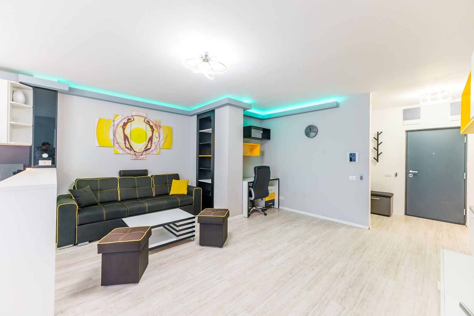 Apartament 2 camere Arad Plaza - Poză 4