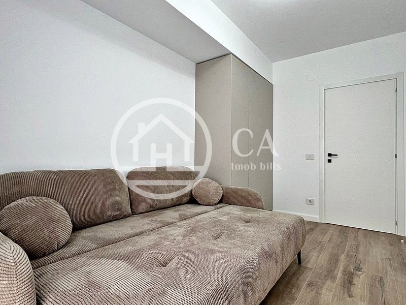 Apartament de închiriat cu 3 camere în PRIMA ARENA, Oradea - Poză 8