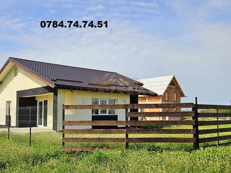 Casa in RATE - comuna Berceni - Poză 2