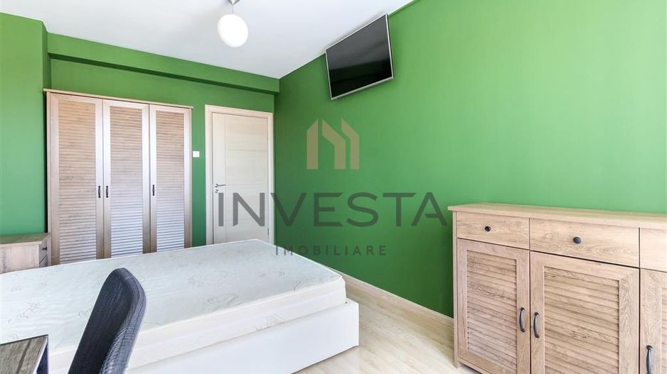 Apartament 2 camere cu parcare subterana de inchiriat, zona Buna Ziua! - Poză 7