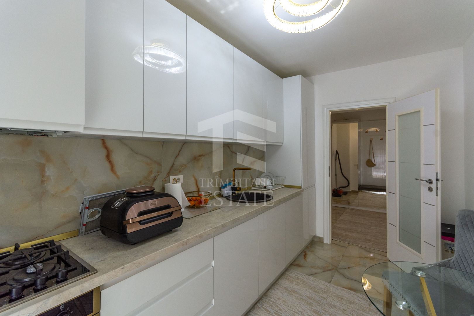 Doamna Ghica- Baicului - Quartz Residence- 3 camere + loc de parcare! - Poză 9