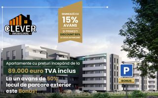 Apartament 2 camere Parcul Teilor Pallady,  Parcare gratis, Comision 0% - Poză 1