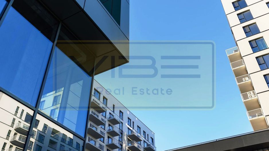 Apartament 2 camere cu parcare Silk District - Poză 35