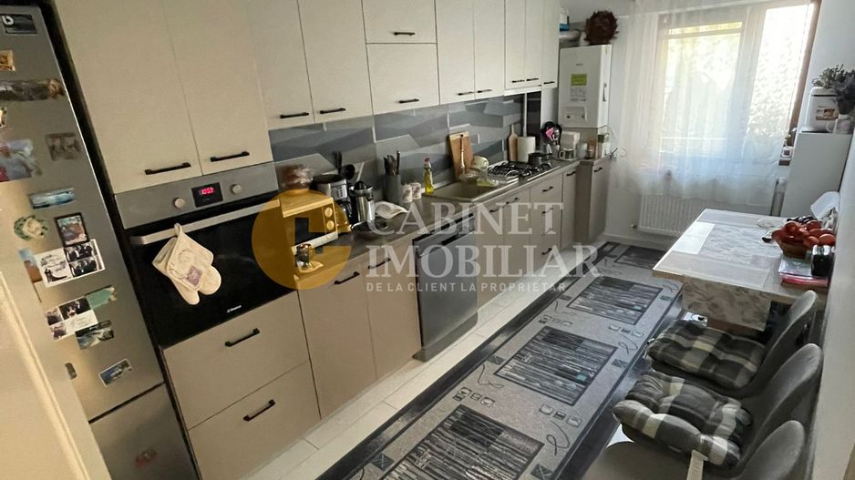 2 Camere Decomandat + Loc De Parcare + Boxa- 59 MP Cug -Bloc 2021 - Poză 7