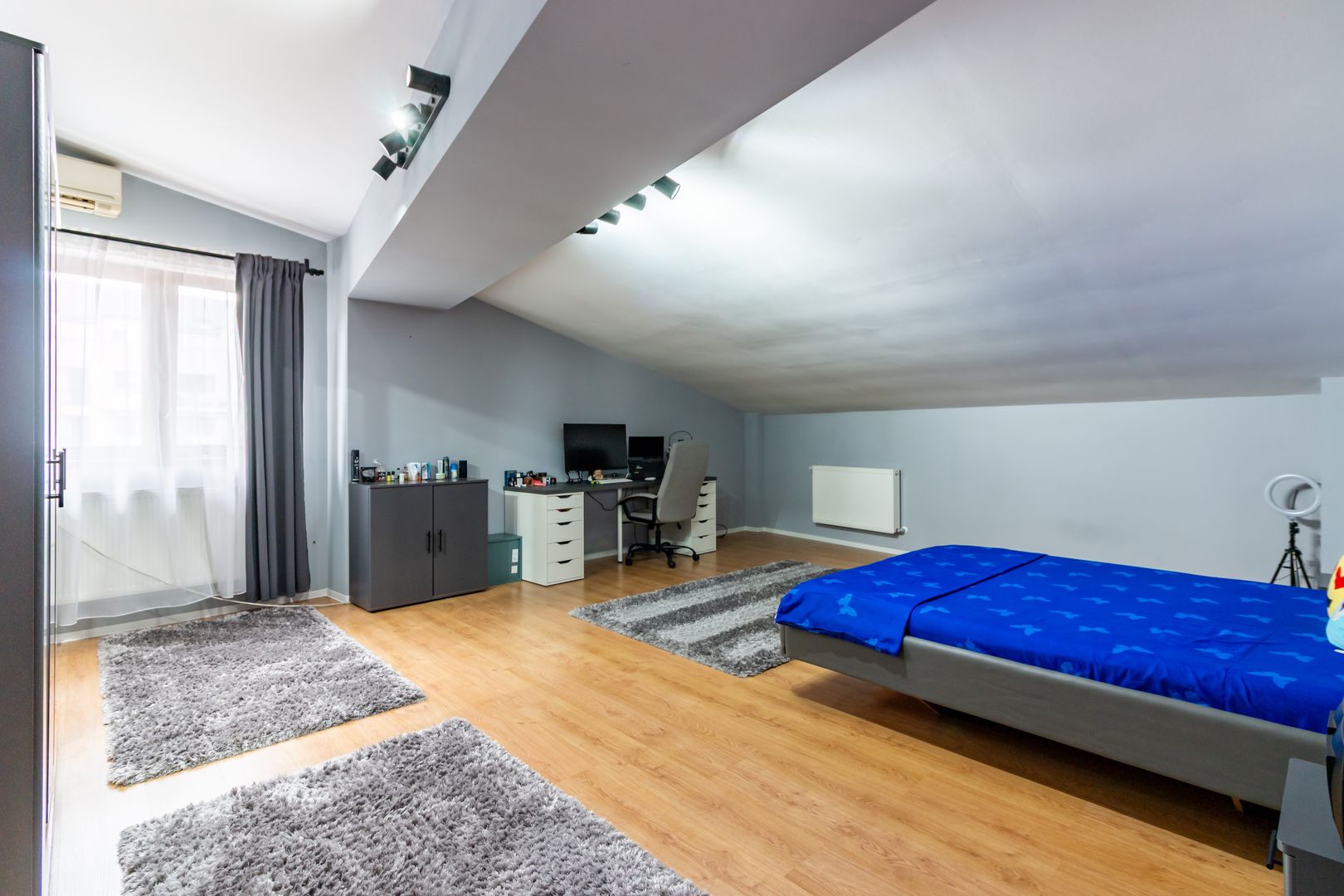 Inchiriere Cladire P+1+M Apusului, 433mp, Curte 900mp, Parcare - Poză 13