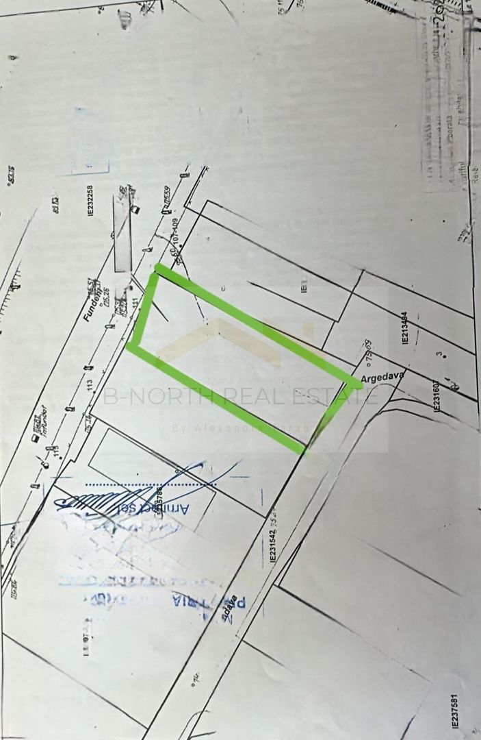Teren intravilan 600 mp | Dublă deschidere | Șoseaua Fundeni - Poză 2