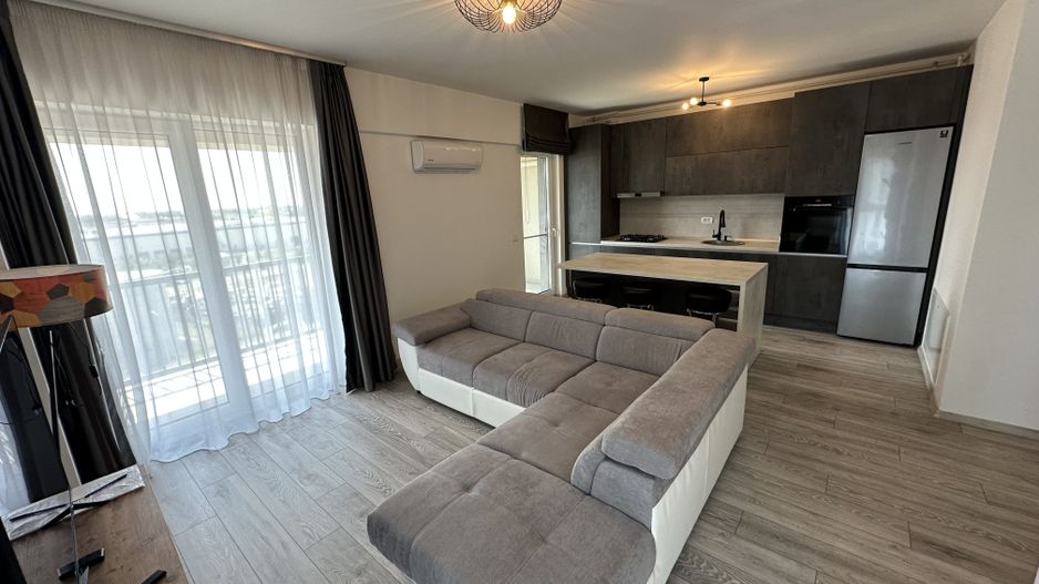 Apartament 3 camere, bloc nou - Poză 2