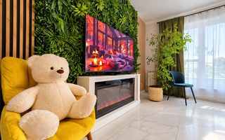 Penthouse-modern- View Panoramic-150mp - Poză 5