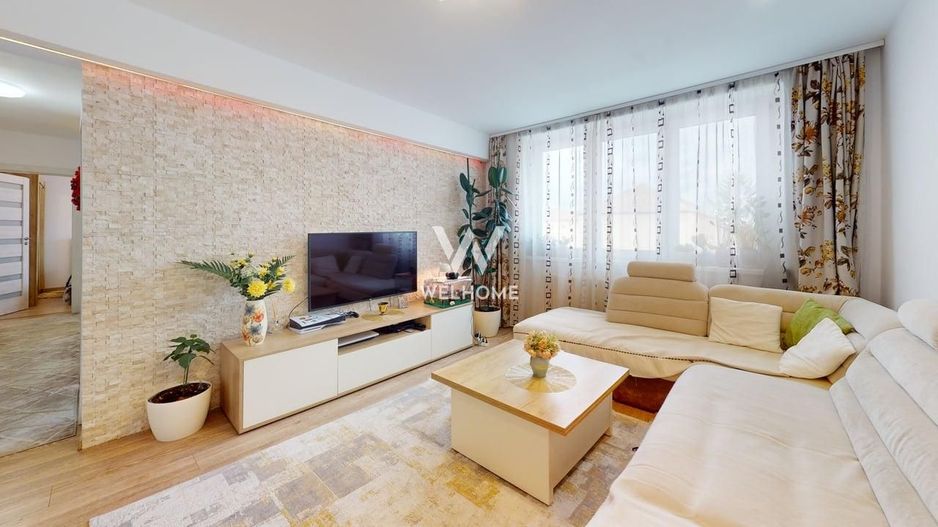 Apartament 3 camere renovat complet - Rahovei - Poză 18