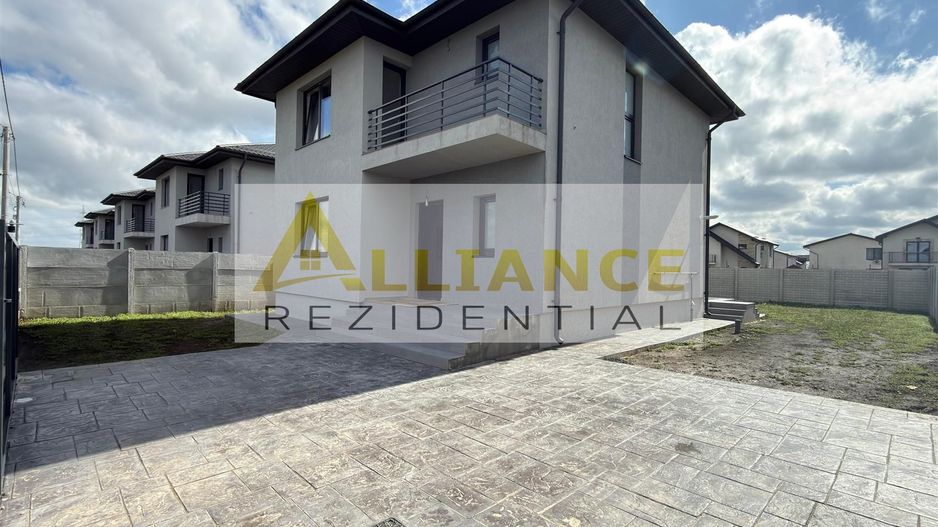 Vila individuala | 4 camere | 2 bai |  Teren 450mp - Poză 1