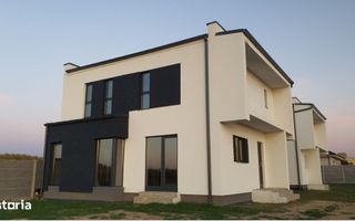 Duplex cu 5 camere unit prin camera tehnica in Dumbravita - Poză 1