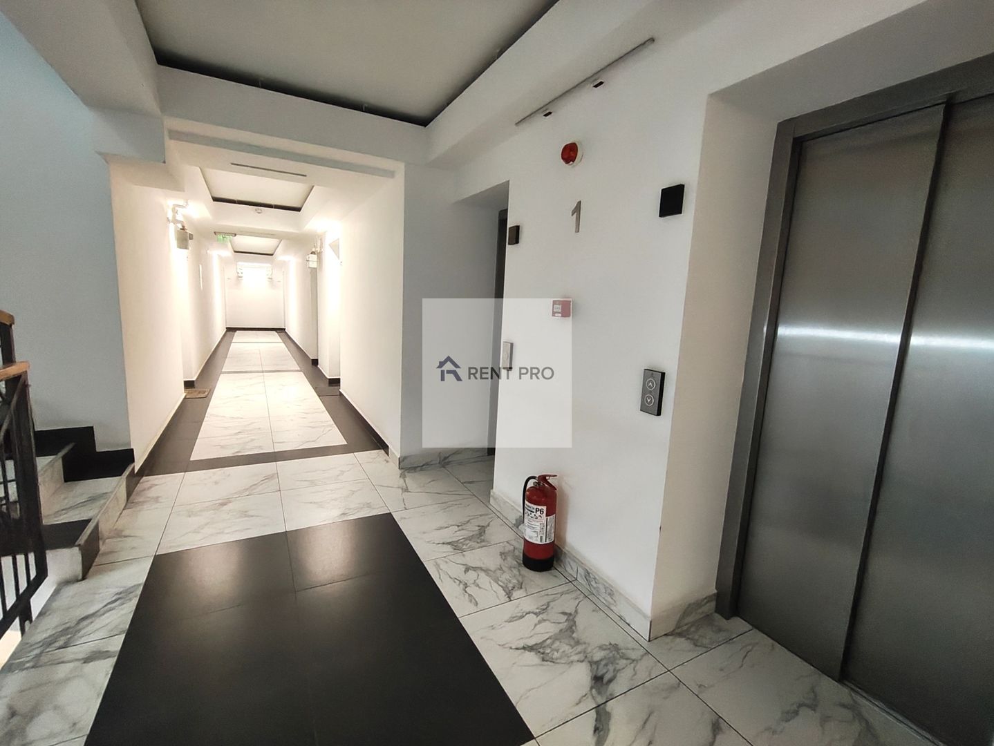 Studio Granvia Park Lujerului  500 Euro Etaj 1 - Poză 15