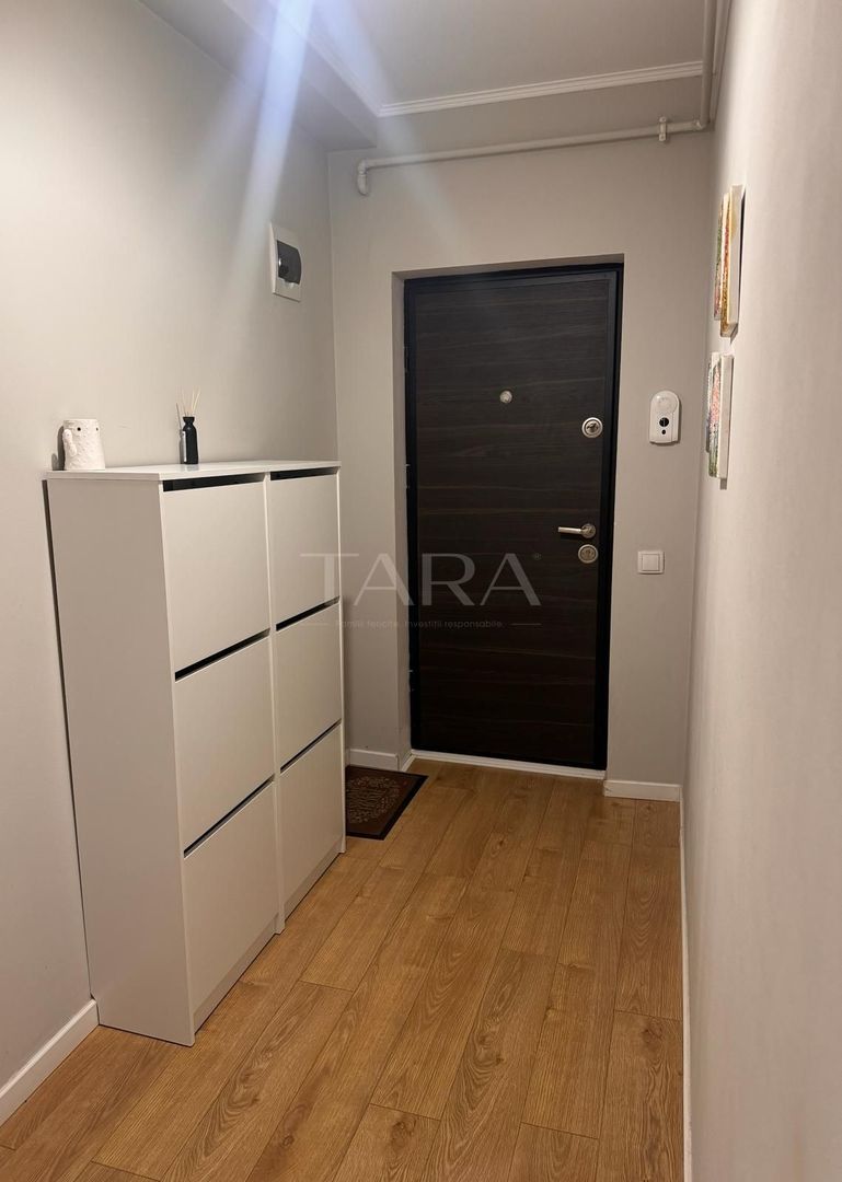 Apartament cu 3 camere, 2 spații exterioare, la liziera pădurii. - Poză 2