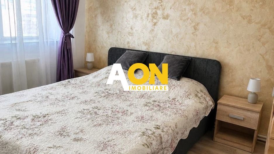 Apartament 2 camere, mobilat,utilat, Cetate, zona 0 - Poză 9