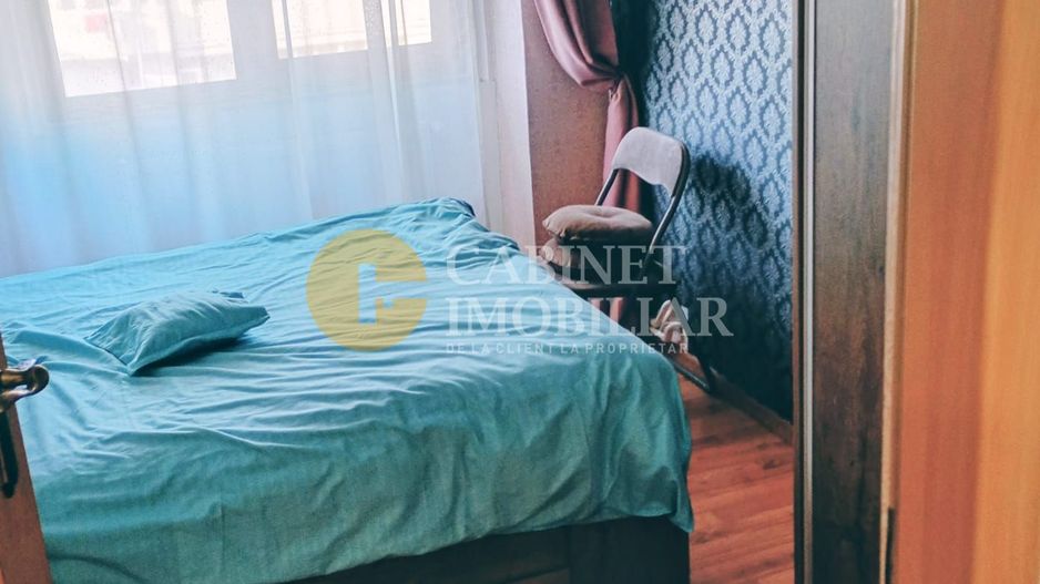 3 camere, decomandat, et.2/4, bloc pe cadre, liber! - Poză 3