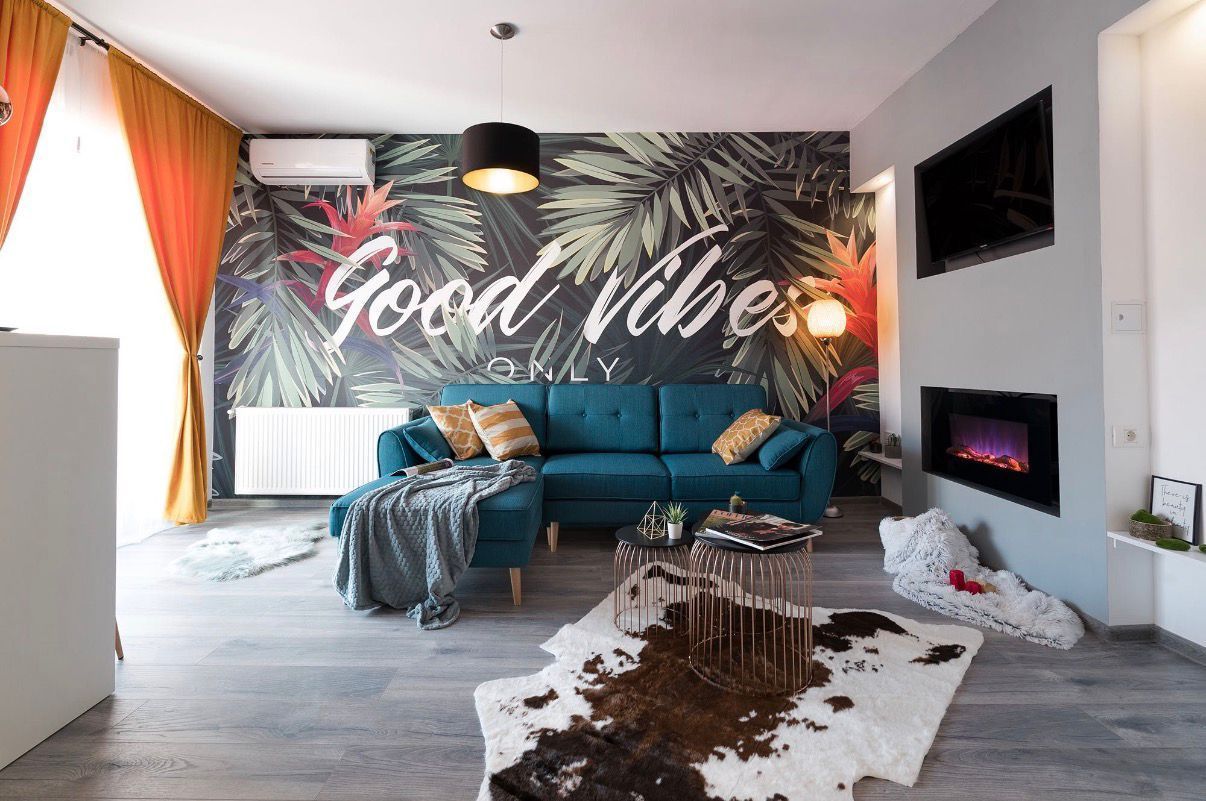 AP. 2 CAMERE UNIRII, CENTRALA PROPRIE,BUCATARIE INCHISA,MOBILAT MODERN - Poză 3