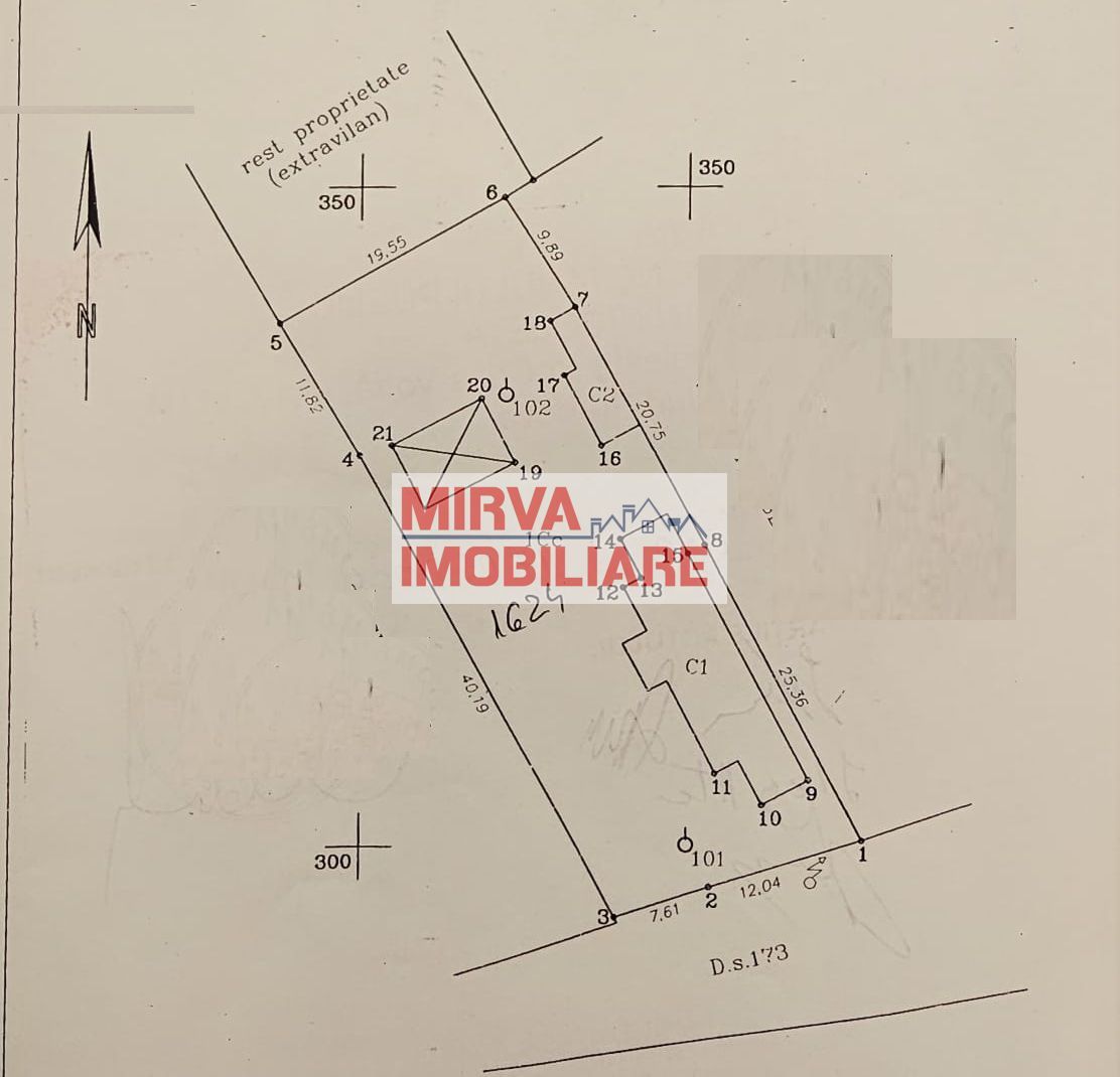 🏡 Casă spațioasă cu 4 camere + teren 4344 mp, Gorgota – EXCLUSIV! - Schiță 42