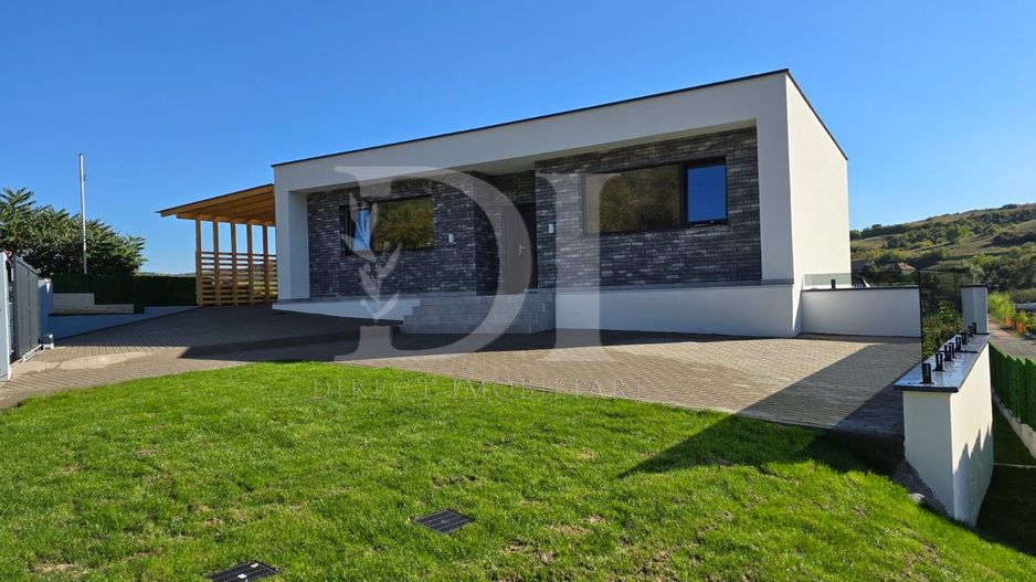 Casă individula de vânzare în Baciu – | Zonă SunGarden - Poză 4