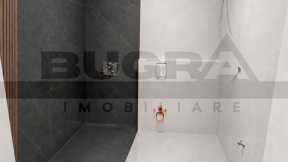 Apartament de 3 camere finisat premium, 73mp, parcare, Elite City - Poză 3