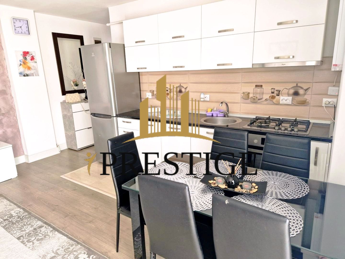 COMISION 0% | APARTAMENT 3 CAMERE | BALCON | PARCARE | DOAMNA STANCA - Poză 4