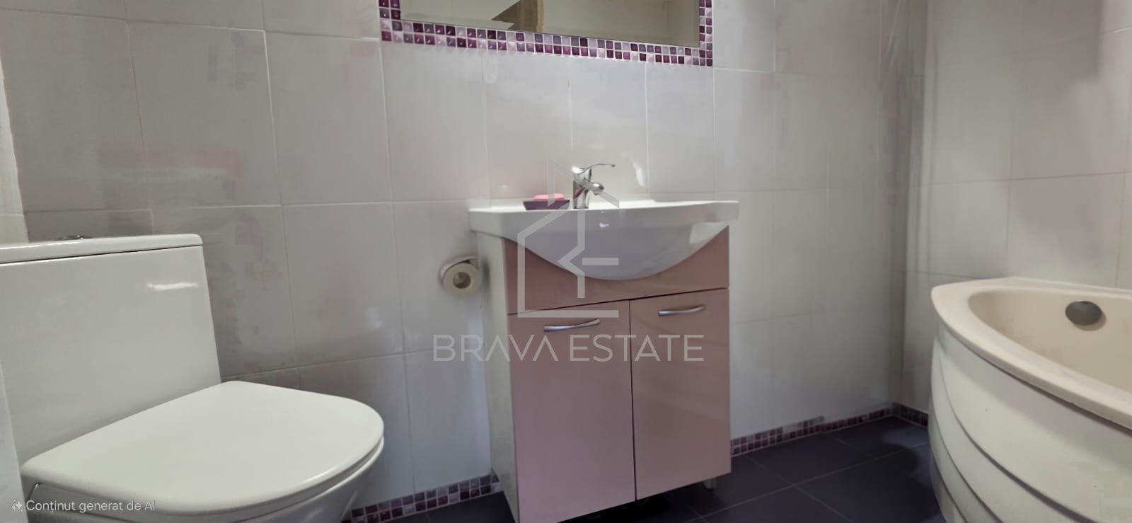 Apartament 3 camere 56mp,Floresti zona Eroilor - Poză 4