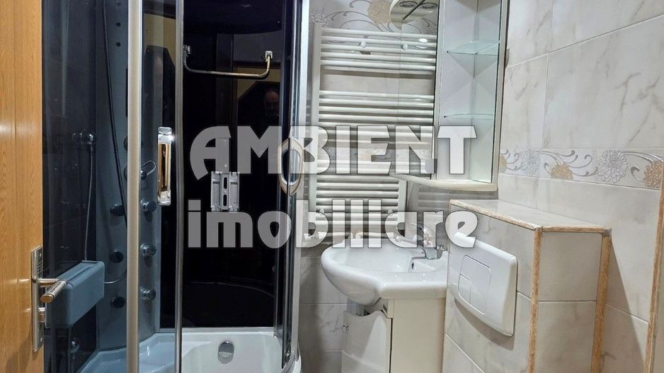 Apartament cu 3 camere, mobilat si utilat, VASLUI zona CENTRU-BUIUM; - Poză 9