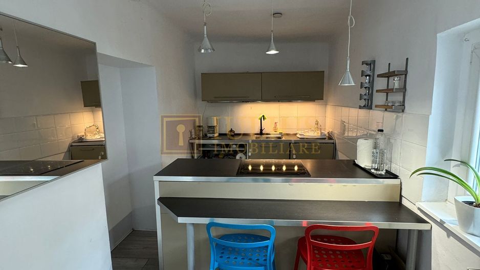 Zona Balcescu-Casa Individuala cu curte proprie - Poză 13