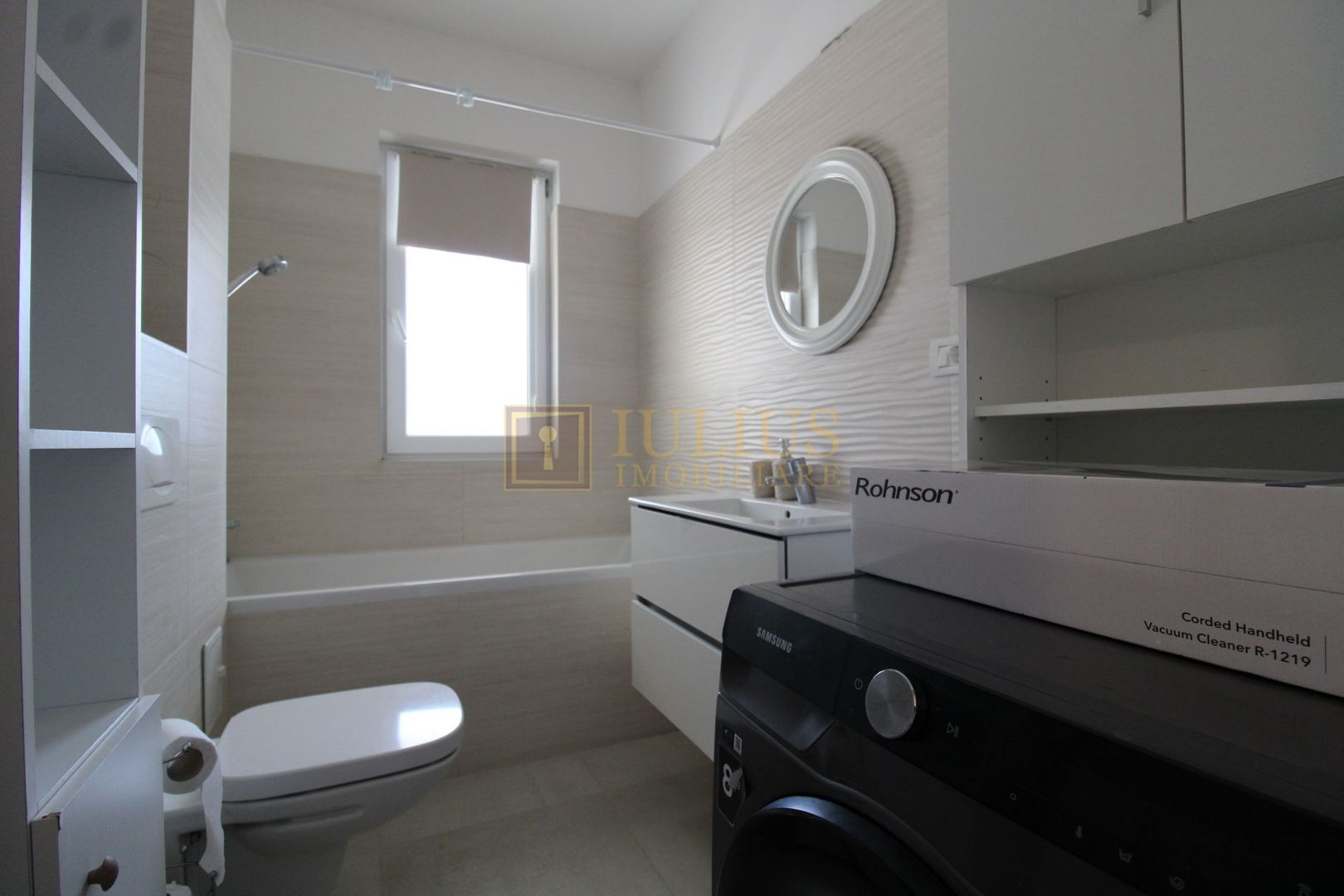 2 camere, bloc nou, parter, loc parcare-Dumbravita - Poză 9